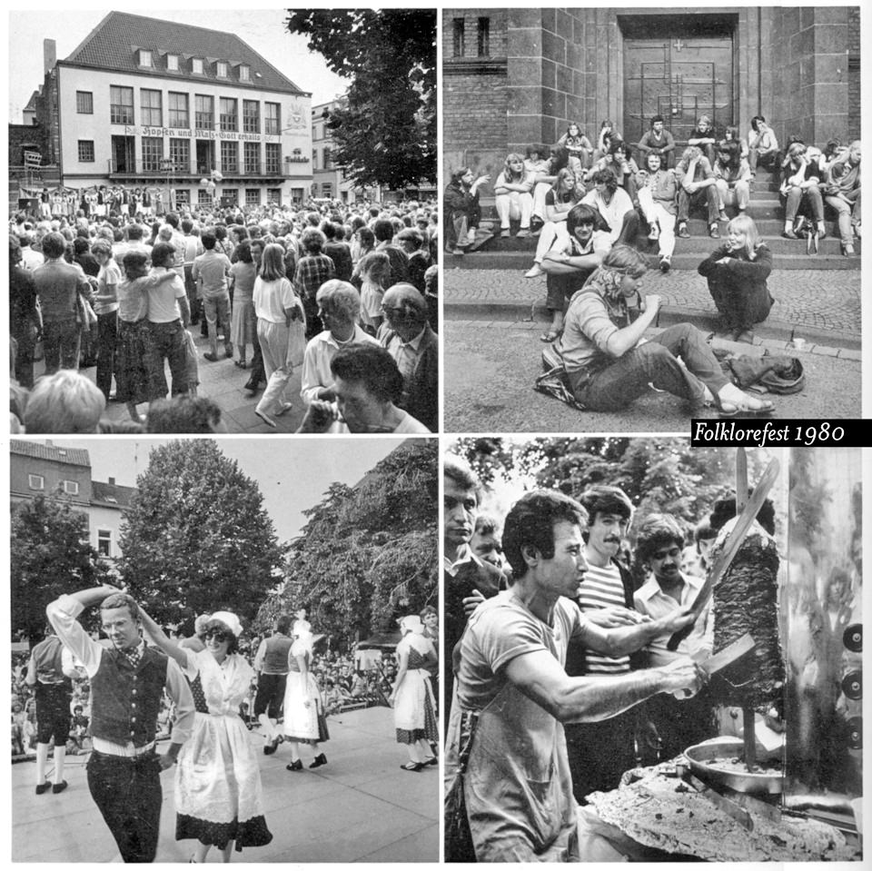 Folklorefest, 1980. © Folklorefest